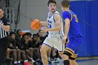 MBBall vs WSU  Wheaton College Men's Basketball vs Worcester State University. - Photo By: KEITH NORDSTROM : Wheaton, basketball, MBBall2022, WSU